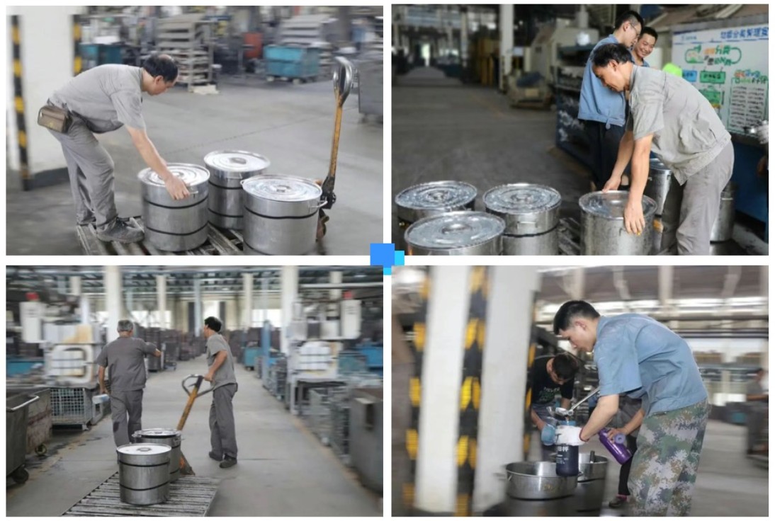 防暑降溫丨志成助您清涼度夏！